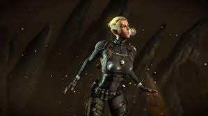 Cassie Cage Mortal Kombat X Girl Bubble Gum 1920x1080 Mortal Kombat Wallpaper Backgrounds Cute Images For Wallpaper