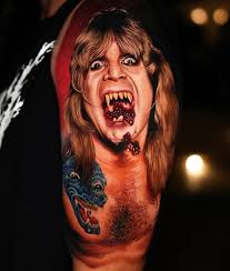 3 days old. RIP Ozzy