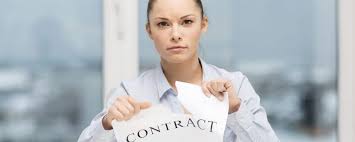 Contingent contracts, on the other hand, are the ones where the promisor performs his obligation only when certain conditions are met. What Is A Kick Out Clause Arlington Va S 1 Condo Site