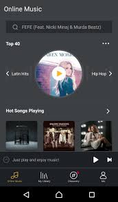 Go Music Player Plus Free Music Radio Mp3 For Android Apk Download