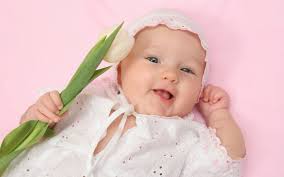 Cute babies, puppies or kittens. Baby Wallpaper Hd Child Baby Face Skin Pink 12840 Wallpaperuse
