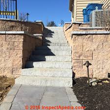 Click here to see all stairs and landing carpets create a warm. Exterior Stairways Guide To Outdoor Stair Railing Landing Construction Inspection Safety Defects