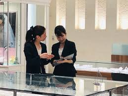 ジュエリーツツミ ペリエ千葉店の契約社員求人情報 千葉市中央区 ジュエリー販売スタッフ ジュエリー アクセサリー販売 ツツミ
