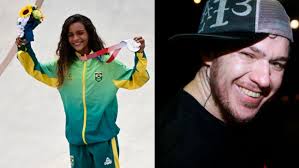 A skatista rayssa leal será a representante brasileira na final do skate street dos jogos olímpicos de tóquio. Ajwq3 Ywum9dmm