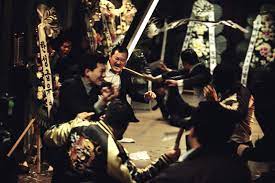 Detective han do kyung, who for years has . Modern Korean Cinema Review Asura The City Of Madness Unleashes Unbridled Machismo In Brooding Noir