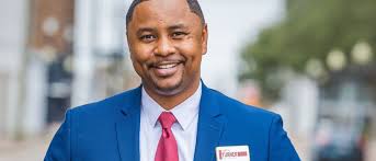 Get to know your candidate: Albert "AJ" Turner