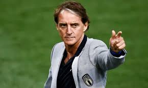 Roberto mancini believes it is very unfair that the vast majority of the 60,000 spectators expected at wembley on tuesday for the euro 2020 semi‑final between italy and spain will not be from the. Renaissance Man How Mancini Turned Italy From Mess Into Winning Machine Roberto Mancini The Guardian