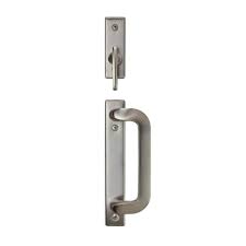 Fingerprint door lock, smonet electronic biometric smart deadbolt keyless entry digital door lock for bedroom,key handle door lever, auto lock,security for front door, home,office,apartment. Types Of Door Locks The Home Depot