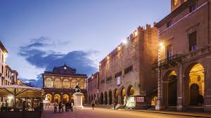 There has been a settlement at rimini since prehistoric times. Rimini Stern De