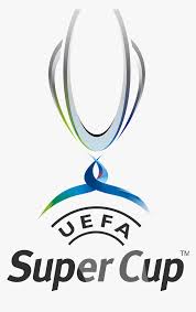Download uefa champions league logo vector in svg format. Transparent Uefa Champions League Trophy Png Uefa Super Cup Logo Png Download Kindpng