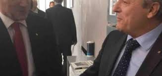 Angelo De Luca all'Assemblea ICCREA Holding