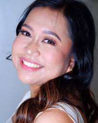 AINA Wedding guest makeup Hair by @iampatriciaangelica Patricia Cruz Quezon  City based HMUA Open for home service and walk-in studio customers Send us  a message for inquiries #hmuaph #hmua #makeupartistph #bridalmakeup  #bridalmakeupartistph #