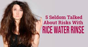 It will undergo oxidation hence, lead to the fermentation of dried how often should i use rice water in my hair? Can Rice Water Damage Your Hair And Other Risks