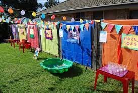 My Daughters Carnival Party Carnival Games Carnival Party Games Carnival Birthday Party Theme Circus Theme Party