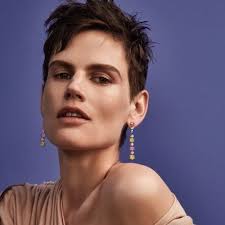 Easy to dress up or down, linear earrings instantly add something extra to  your look.”—Maya Sasaki Bryers, Senior Accessories Editor #neimanmarcus  #stanfordshop #baycojewels