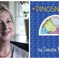 Sandra Boynton discusses 'Dinosnores' and translating her books to Spanish 