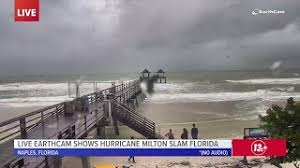Hurricane Milton: Daybreak reveals storm devastation