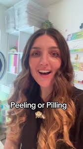 Understanding Peeling vs. Pilling: Key Differences
