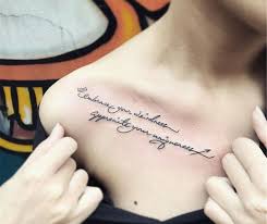 50 Inspirational Quote Tattoo Designs To Motivate You Every 101 Best Family Tattoos For Men Meaningf In 2020 Tattoo Quotes For Women Quote Tattoos Girls Tattoo Quotes