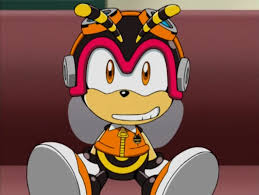 Sonic in the japanese version.good night! S O N I C X Wiki