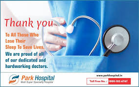 thank you to all those who lose their sleep to save lives we are proud of all of our dedicated and hardworking doctors save life allusion dedication