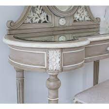 amour french dressing table dressing table dressing table with stool matching furniture
