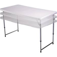 Maybe you would like to learn more about one of these? 4 Fold N Half Table White Camping World