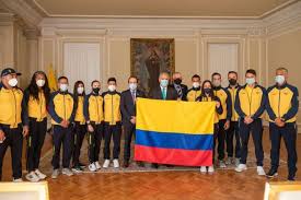 Medalleria colombia en los juegos olímpicos medallas 1 oro 5 plata 7 bronce 13 total. Colombia Aspira A Ganar 10 Medallas En Los Olimpicos De Tokio Noticias Coopercom