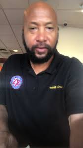 Breaking News: Tristan Thompson & Kim Kardashian at lakers games now  spotted in Miami togther 🤷🏽‍♂️