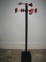 How does a wind vane tell wind direction? World Wide Weather The Wind Vane Aussiescientist