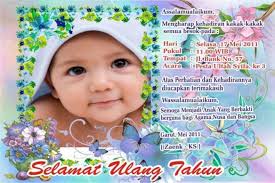 Bagi manusia kelahiran suatu bayi juga merupakan momen spesial dalam kehidupan untuk itu pasti dirayakan, karna hanya berlangsung tapi jika kalian bukan seorang desainer atau desainer yang sedang malas desain dan butuh desain cepat mendingan download saja template banner dibawah ini. 25 Contoh Undangan Aqiqah Dan Kartu Ucapan Yang Bisa Di Edit Dan H