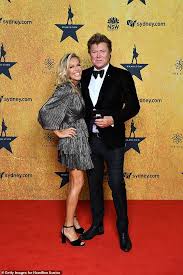 A paternity test proved that ava was the daughter of curry and henry. Freedomroo Is Richard Wilkins Engaged Girlfriend Nicola Dale Shows Off Huge Diamond Ring Australiannewsreview