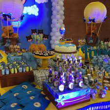 1st Birthday Birthday Party Ideas Photo 9 Of 16 1st Boy Birthday Baby Boy 1st Birthday Boy Birthday Parties