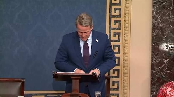 Showing an ID to vote is one of the simplest measures we can take to secure  our elections., Democrats say they agree, yet they blocked my bill to do  just that. | Senator Jon Husted | Facebook