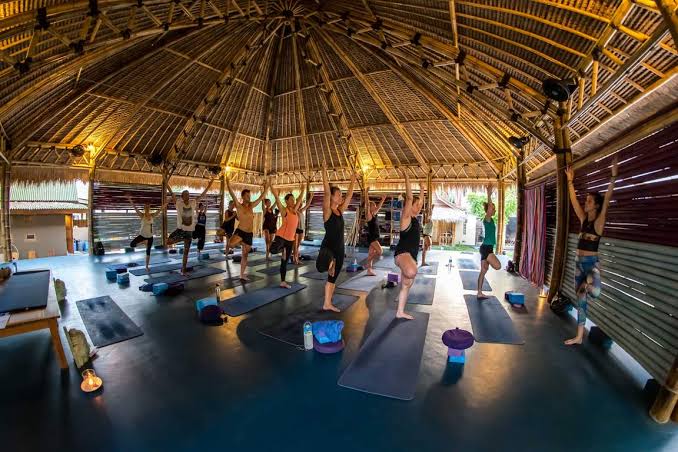 Accommodation Gili Air Lombok - Bali Meditation