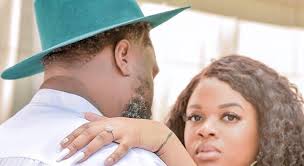 Darrell Lake and Shanice Warren's Wedding Website