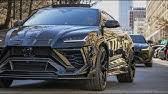 New racing exhaust system for urus automobili lamborghini partnered with akrapovic, the best in class when it comes to. Mansory Lamborghini Urus Sound Start Revs Accelerations Youtube