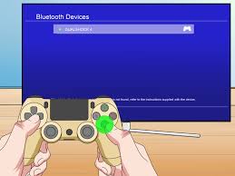Simple Ways To Sync A Ps4 Controller 10 Steps With Pictures The system must be turned on or in rest mode. simple ways to sync a ps4 controller