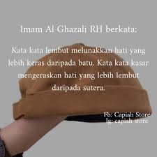 Kata kata hikmah imam al ghazali. Facebook