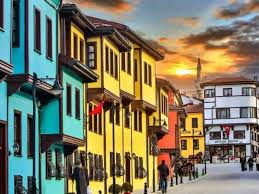 İncelenen yapılardan yüzde 28'inin yıkılma tehlikesi ile karşı karşıya olduğu. Eskisehir Odunpazari Deprem Eskisehir Odunpazari Deprem Son Dakika