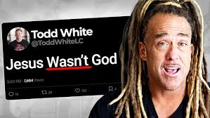 Todd White Hates God... (And You). Here's The Proof.