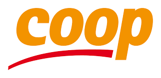 A chicken coop or other enclosure. Datei Coop Logo Svg Wikipedia