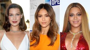 Hairstyles for oval faces and big foreheads. The 10 Most Flattering Haircuts For Oval Faces Allure