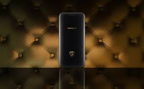 OPPO Find X Lamborghini