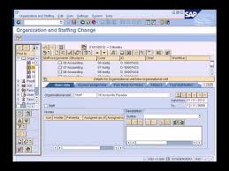Kesuksesan dan kegagalan implementasi enterprise resource planning (erp) pada perusahaan dan contoh studi kasus sistem informasi manajemen dosen: Sap Hcm Hr Overview Youtube