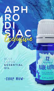 Blue Lotus Essential Oil 100 Pure Therapeutic Grade Etsy Essential Oils Blue Lotus Pure Products