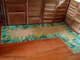 While idea of a kitchen rug making for a clean kitchen might seem contradictory, it can be. Kitchen Rugs Work Hard Interior Design Costa Rica