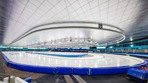 Shadowlands rave 1996 @ thialf heerenveen nl.mp4. Opening Of Thialf Speed Skating Stadium After Major Renovation Works The Stadium Consultancy