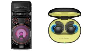 LG launches XBoom party speakers and Tone Fit TF7 TWS earbuds in India, price starts at Rs 12,500 - India Today