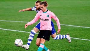 Head to head statistics and prediction, goals, past matches, actual form for la liga. Barcelona Vs Alaves Resumen Del Partido Mejores Momentos Goles Incidencias Estadisticas Del Empate Por Laliga Santander Futbol Internacional Depor
